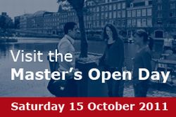 Master's Open Day – Maastricht University